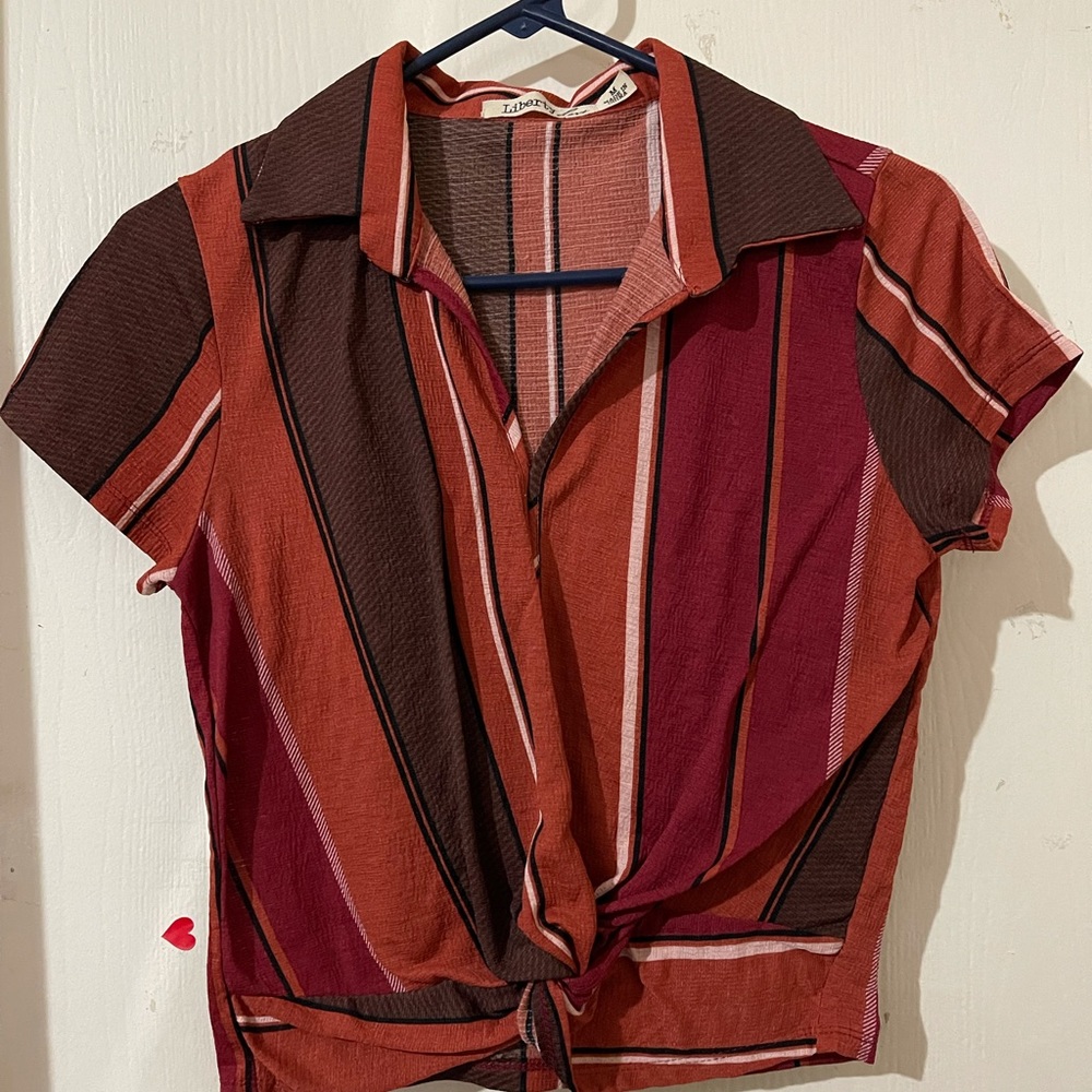 Retro shirt